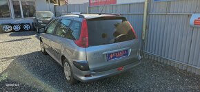 PEUGEOT 206 1.4 X-line - 6