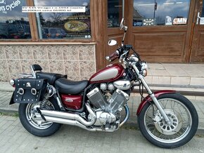 Yamaha XV 535 Virago DX - 6