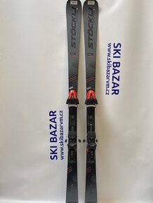 sjezdové lyže Stockil 149,156 a 162 cm - 6