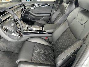 Předváděcí AUDI A8 50 TDI v novém stavu Zaruka 5 let - 6