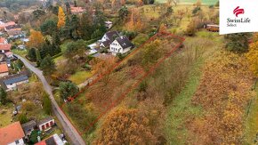 Prodej stavebního pozemku 1927 m2, Liběchov - 6