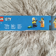 LEGO City 60415 Honička policejního auta a sporťáku - 6