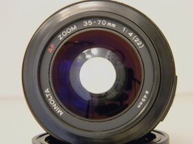 Minolta AF ZOOM 35-70/4 - 6