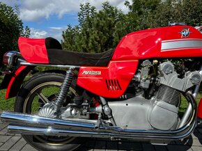 MV Agusta 750 S America 9079Km - 6