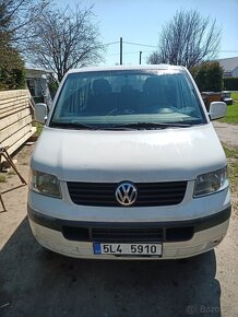 Vw T5 - 6