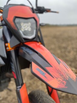 KTM Smc-r 690 - 6