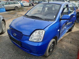 Kia Picanto 2011 1,0i 46kW G4HE - DILY z auta - 6