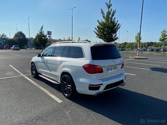 Mercedes-Benz GLS 500 - 6