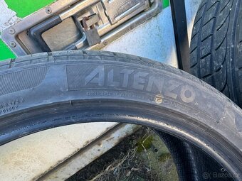 Pneumatiky 245/40ZR20, 275/35ZR20 altenzo - 6