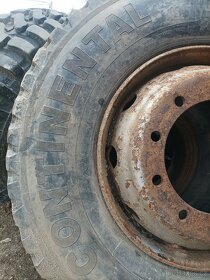 295/80 R 22,5 - 6