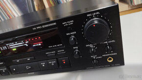SONY TC-K570 Deck/ 3Head/ Dolby B-C/ HX Pro/ MPX - 6