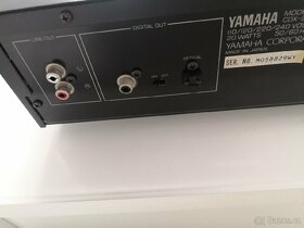 Yamaha CDX-920 + dálka ze sbírky - 6