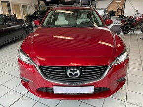 Mazda 6 2,0i Kombi Sports-Line LED 121kw - 6