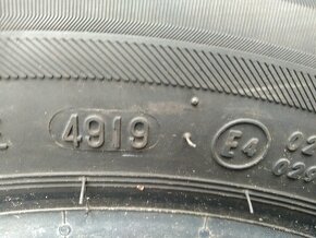 Prodám zimní gumy Barum +Best Drive 185/60 R15 DOT 2023 - 6