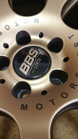 BBS CH-R II Motorsport limited edition Bronze 9,5x20 ET25 - 6