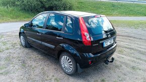 Prodám Ford Fiesta - 6