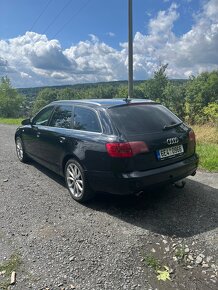 Audi A6 4F Avant 2.4 V6 benzín - 6