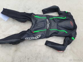 Moto kombineza Alpinestars GP Pro 48 S Eur - 6