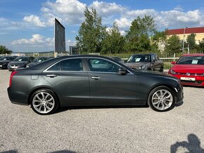 Cadillac ATS 2.0T 203kW AWD 74441km, Odpočet DPH - 6