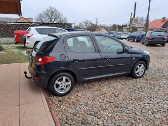 Peugeot 206 1.1i 44kW KLIMA 206+ - 6