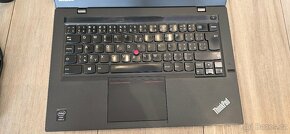 Lenovo ThinkPad X1 Carbon - nová baterie, super stav - 6