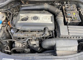 Škoda Octavia II kombi FACELIFT 1.8 TSI 118kw náhradní díly - 6