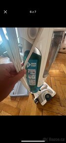 Rowenta RY7550 Parní mop 0,4 l 1700 W Bílá, Stříbrná - 6