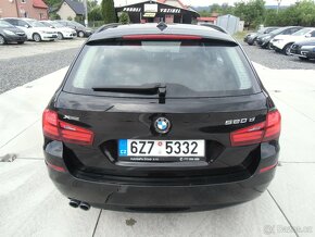 BMW 520Xd FACELIFT, 2.0d, 4x4, 140kW, DPH - 6