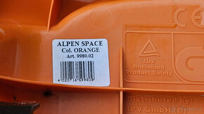 BOBY S VOLANTEM - ALPEN SPACE - 6