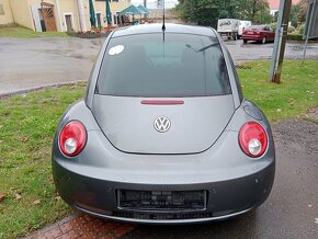 Volkswagen New Beetle, 1.9 TDI 77KW - 6