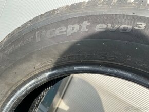 215/65/17 HANKOOK ZIMNI JAKO NOVE - 6