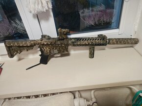 M4 delta armory HPA polarstar f2 - 6