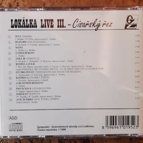 Lokálka Live (Box 3xCD) pro sběratele - 6