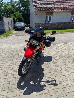 BMW R1100GS - 6