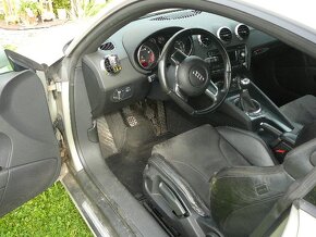 audi tt 3.2 quatro - 6