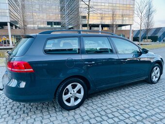 Volkswagen Passat 2.0TDI 103kW MANUÁL 6ST. TAŽNÉ - 6