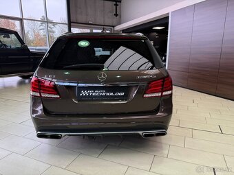 Mercedes-Benz Třídy E 63s AMG 4MATIC - 6