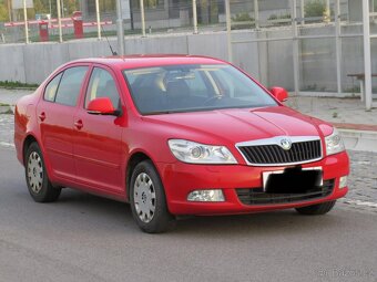 Škoda Octavia II facelift, 2011, 1.6TDI - 6