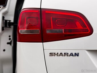 Prodám vw sharan 103 kw 2.0 TDI - 6