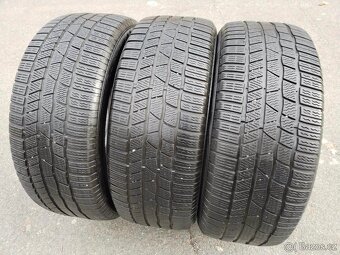 2x + 1x Zimní Continental 255/50 R20 109H - 6