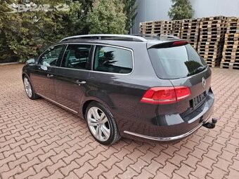 VW Passat 2.0 TDI 125kW,DSG,4x4,Highline,Kamera,Panorama,Taž - 6