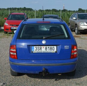 Škoda Fabia 1.4 TDI kombi - 6