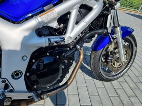 Suzuki SV 650 N - 6