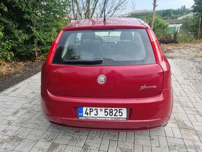 Prodám Fiat Grande Punto - 6