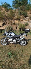 BMW r1200gs - 6