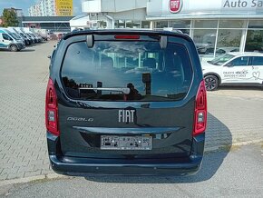 FIAT DOBLO PANORAMA 1.5 BlueHDI 131k/MAX VÝBAVA/ODPOČET DPH/ - 6