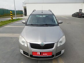 Škoda Roomster 1.6i 16V Comfort, 77 kW, Klima - 6