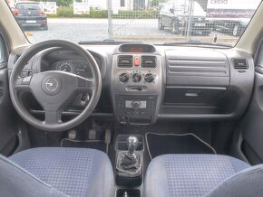 Opel Agila 1.2i 59KW – PRODÁVÁ 1949 - 6