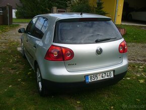 Volkswagen Golf V 1.6i, 2007 - 6