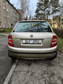 Skoda fabia 1.2htp - 6